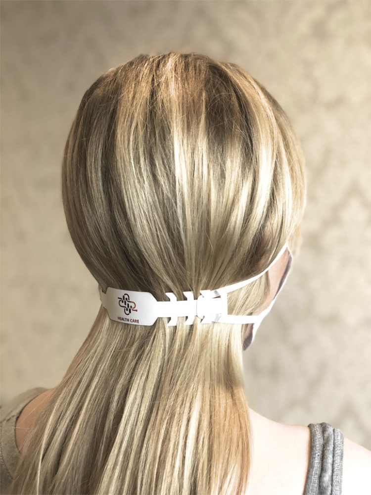 Logotrade promotional product picture of: Face mask adjuster  1417229